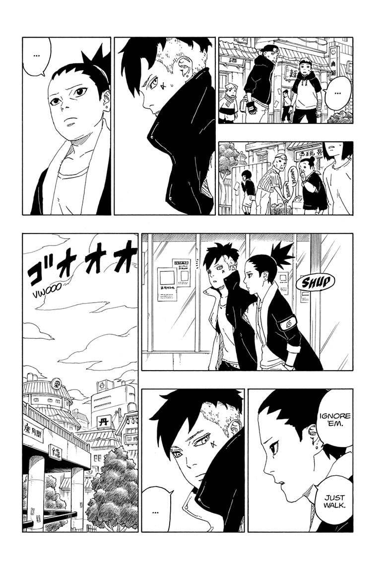 Boruto: Naruto Next Generations Chapter 59 22